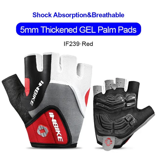 Shockproof Cycling Gloves