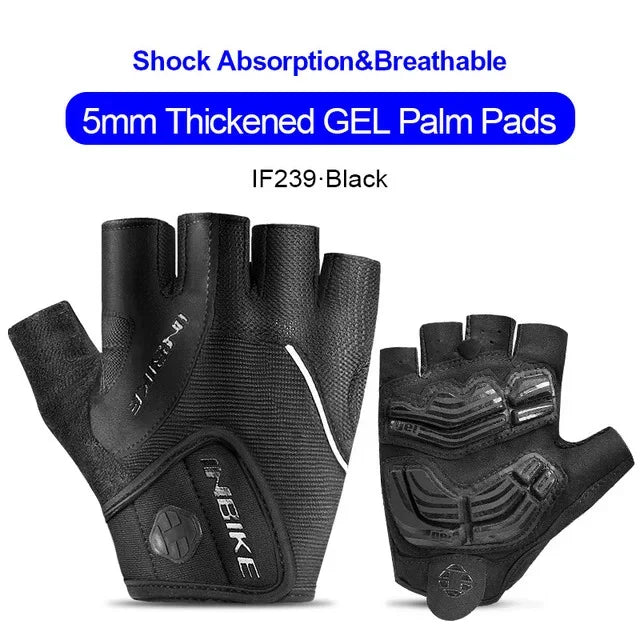 Shockproof Cycling Gloves