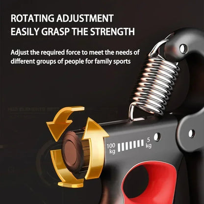 Ultimate Grip Strength Trainer