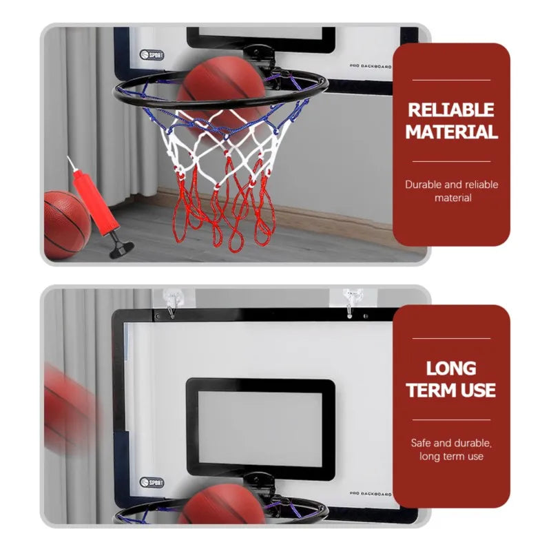 Mini Indoor Basketball Hoop