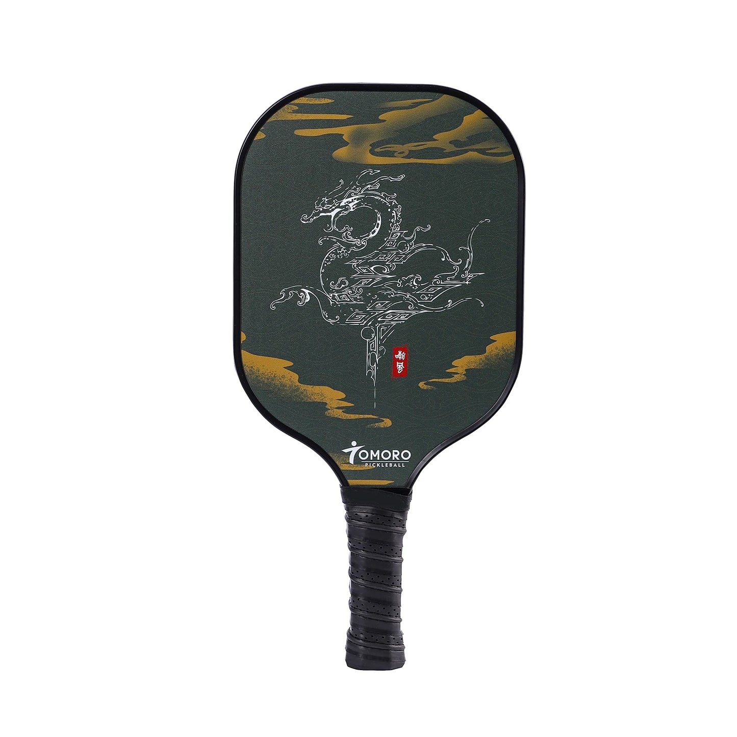 Pro Carbon Pickleball Paddle