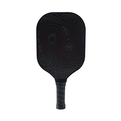 Pro Carbon Pickleball Paddle