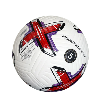 Durable PU Leather Soccer Ball