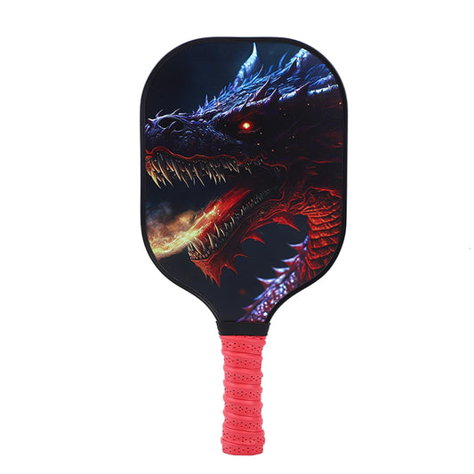 Pro Carbon Pickleball Paddle