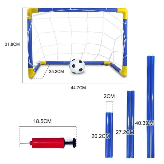 Mini Indoor Soccer Goal