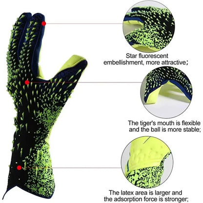 Elite Grip Goalkeeper Gloves