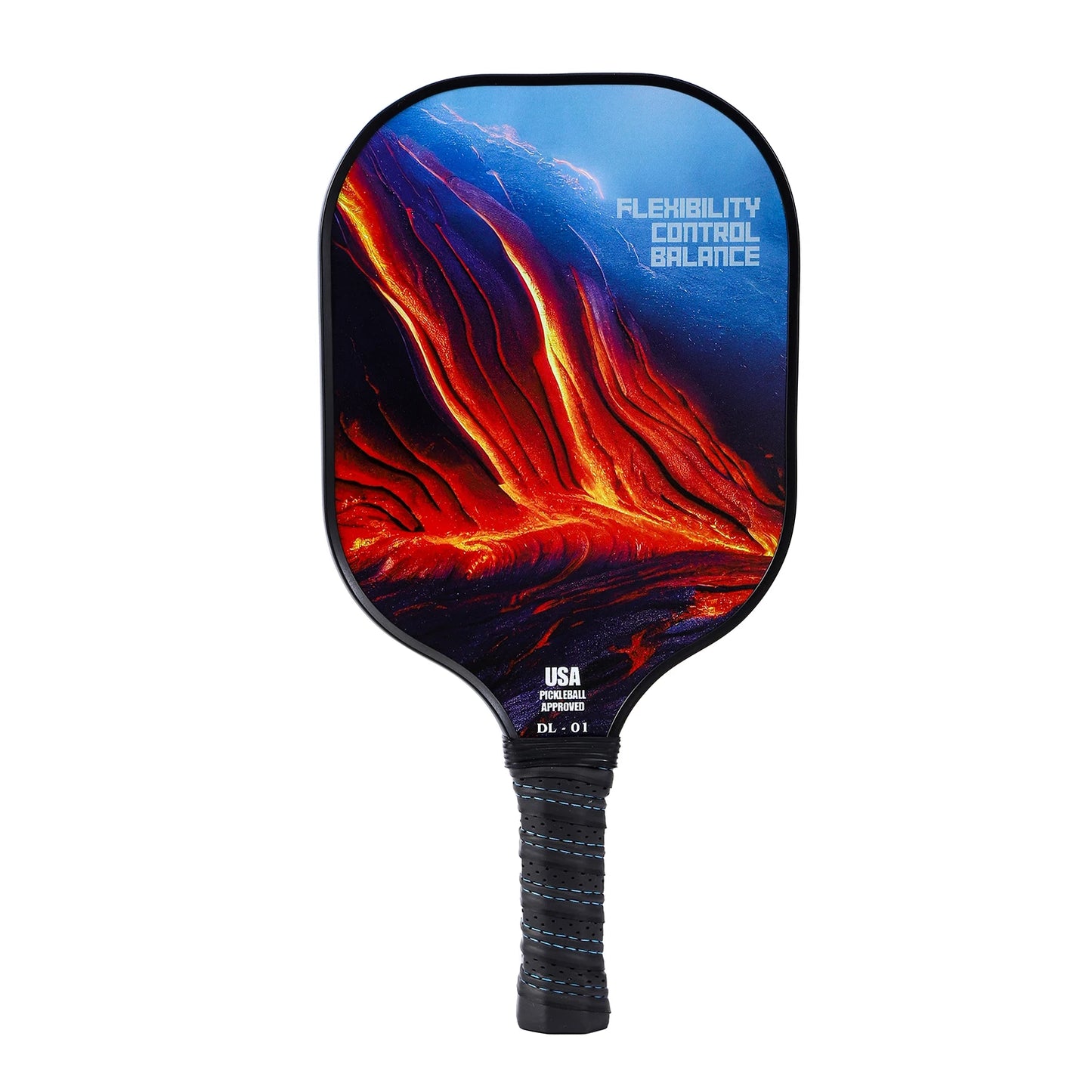 Pro Carbon Pickleball Paddle