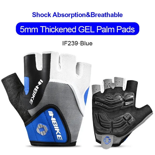 Shockproof Cycling Gloves