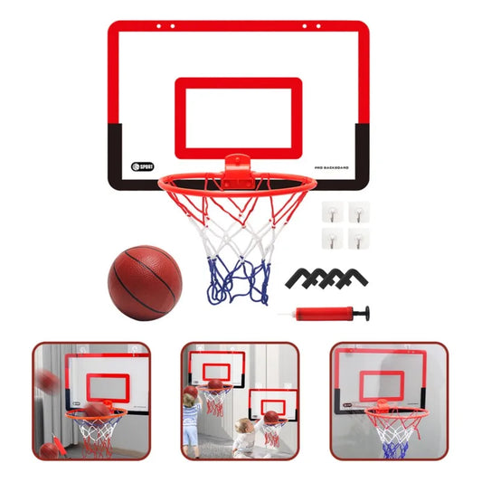 Mini Indoor Basketball Hoop