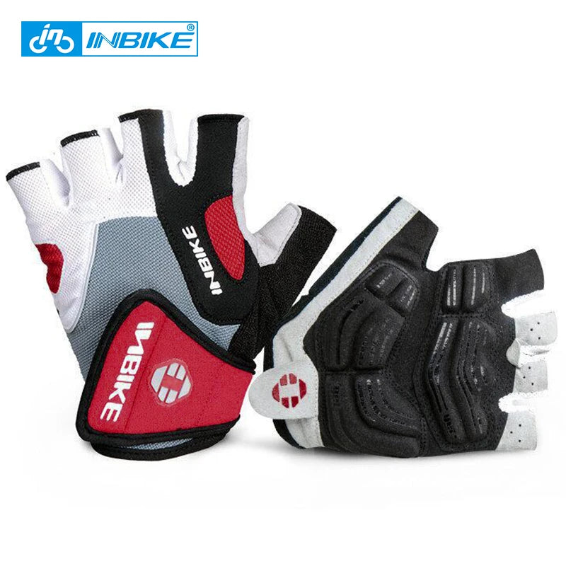 Shockproof Cycling Gloves