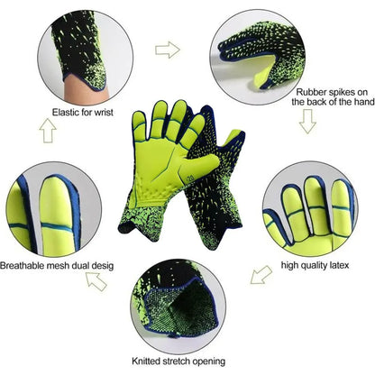 Elite Grip Goalkeeper Gloves