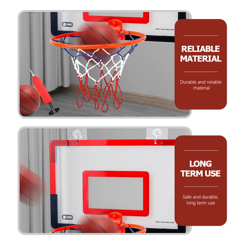 Mini Indoor Basketball Hoop