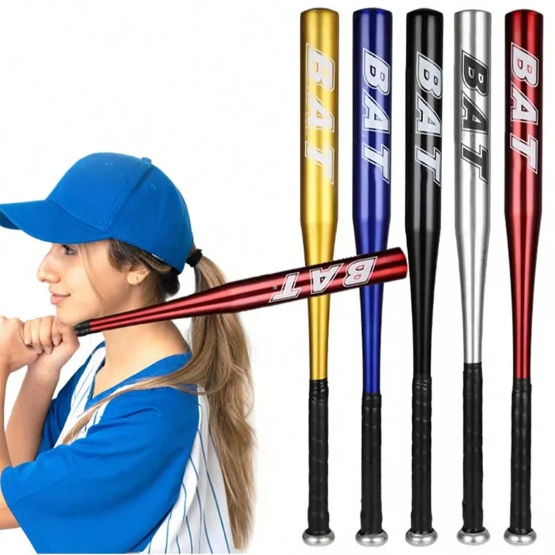 Durable Aluminum Baseball Bat