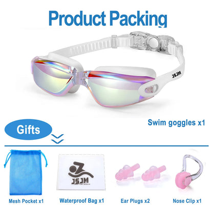 Pro Performance Swim Goggles