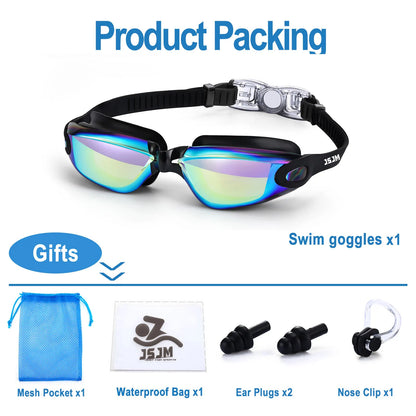 Pro Performance Swim Goggles